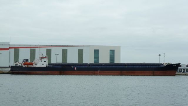 Zorturc - quai de la prise d eau - 16 fevrier 2012.JPG